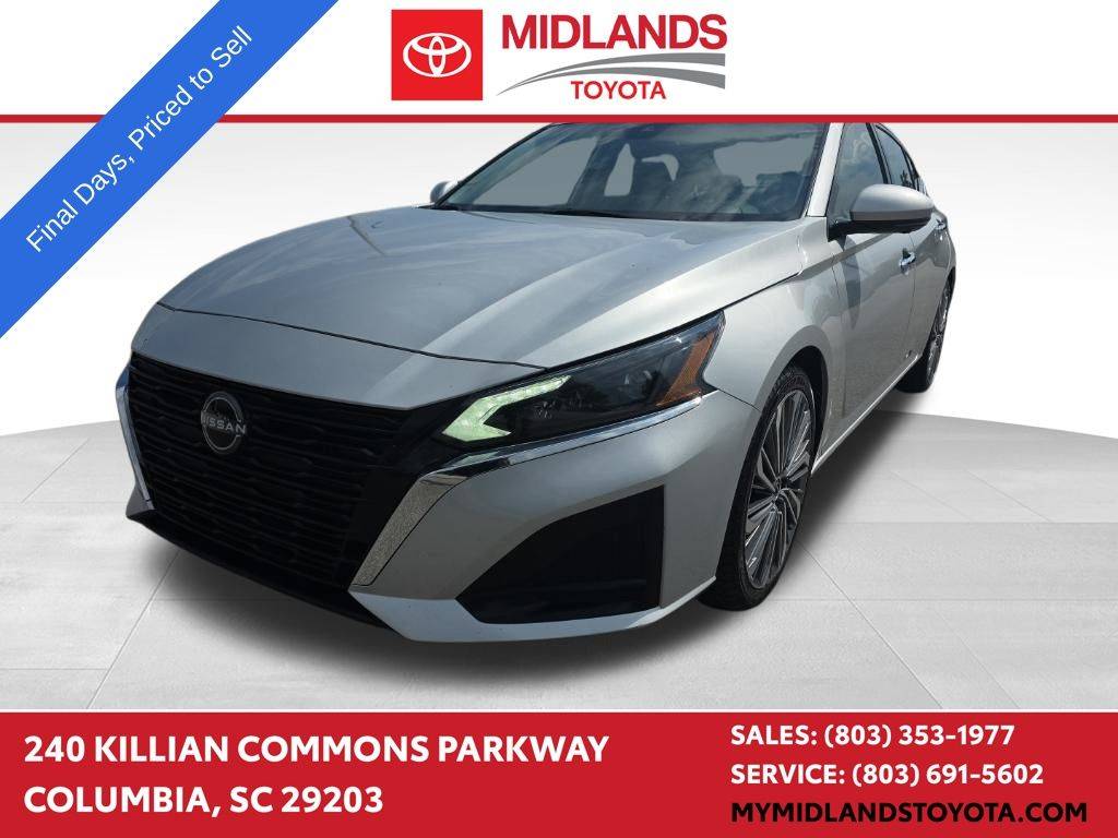 2023 Nissan Altima SL — Sedan — 48,576 mi — Columbia, SC
