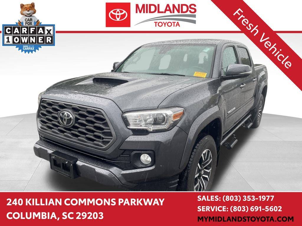 2021 Toyota Tacoma TRD Sport — Pickup Truck — 65,278 mi — Columbia, SC