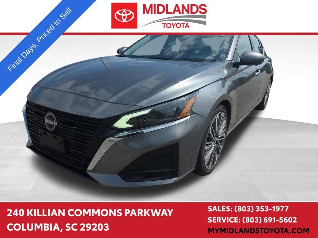 2023 Nissan Altima SL — Sedan — 66,293 mi — Columbia, SC