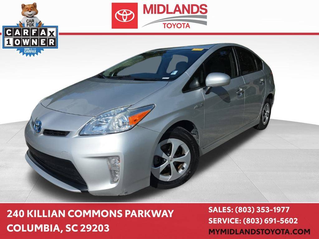 2015 Toyota Prius Four — Hatchback — 88,150 mi — Columbia, SC