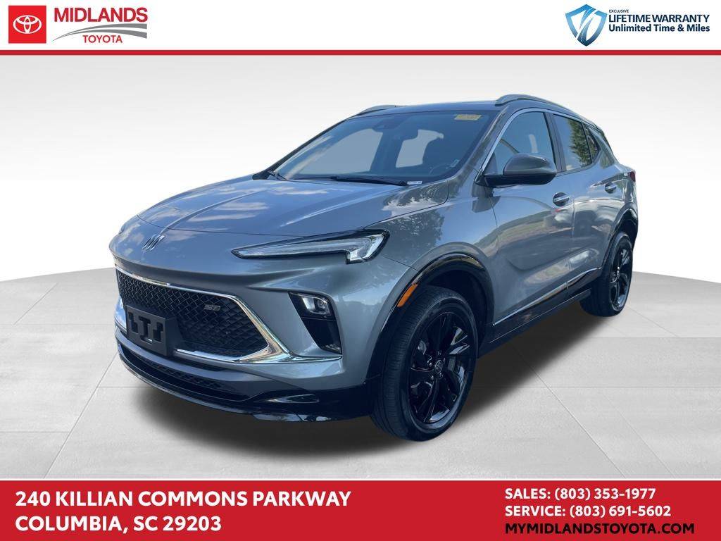 2024 Buick Encore GX Sport Touring — SUV — 37,349 mi — Columbia, SC