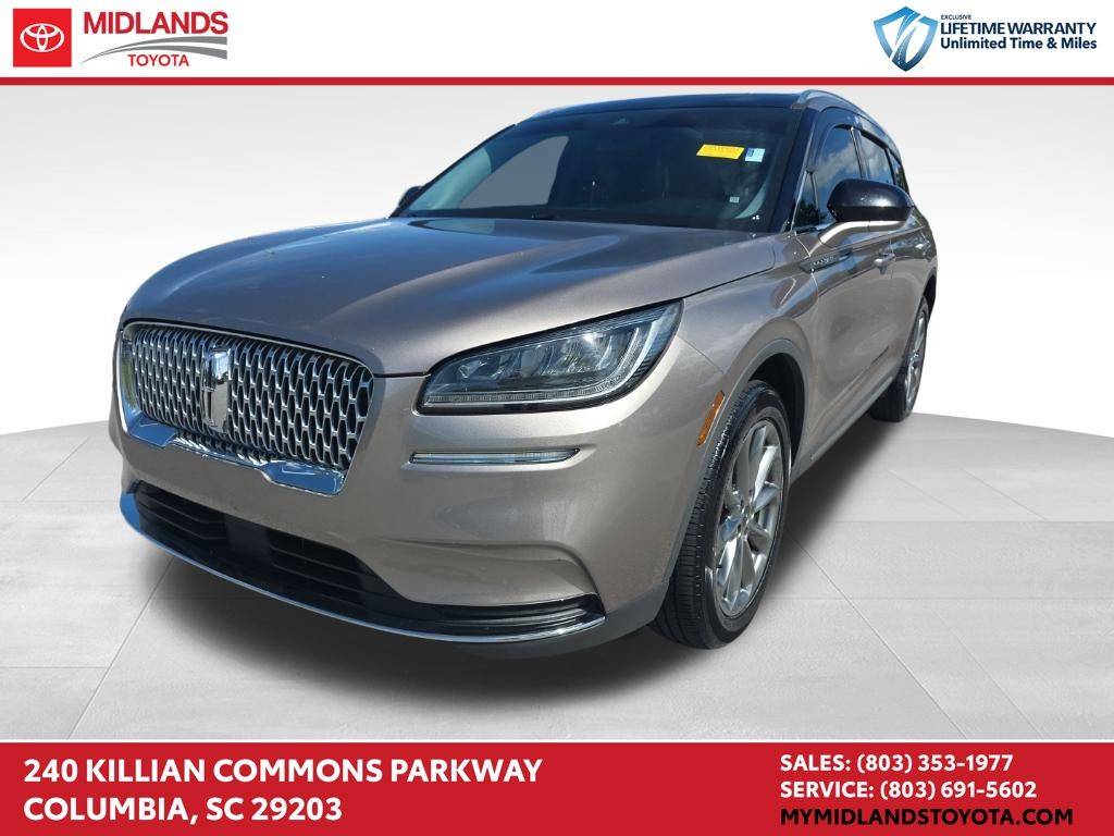 2020 Lincoln Corsair Standard — SUV — 55,186 mi — Columbia, SC