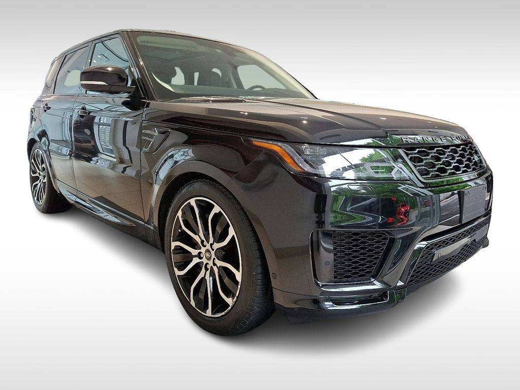 2021 Land Rover Range Rover Sport HSE Silver Edition — SUV — 28,273 mi — Mt. Kisco, NY