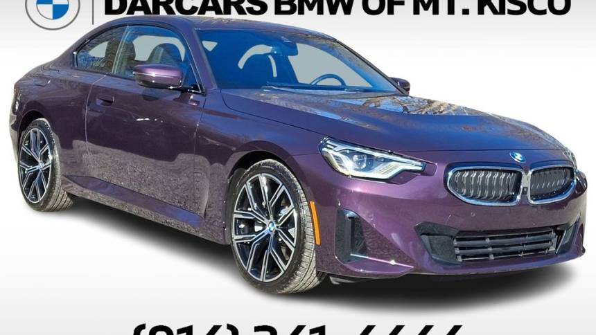 2024 BMW 2 Series 230i — Coupe — 8,072 mi — Mt. Kisco, NY