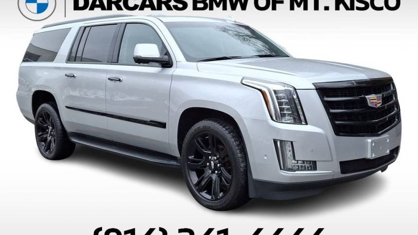 2019 Cadillac Escalade Premium Luxury — SUV — 78,285 mi — Mt. Kisco, NY