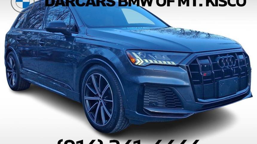 2021 Audi SQ7 Prestige — SUV — 28,526 mi — Mt. Kisco, NY