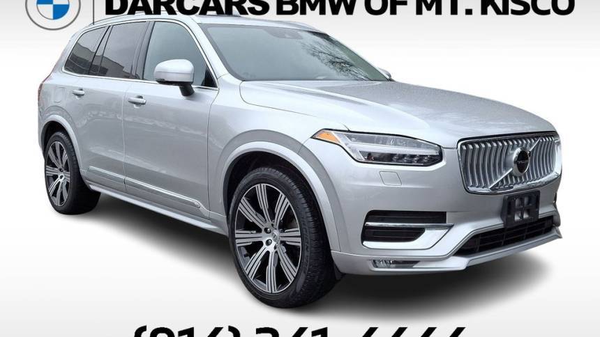 2021 Volvo XC90 Inscription — SUV — 32,151 mi — Mt. Kisco, NY
