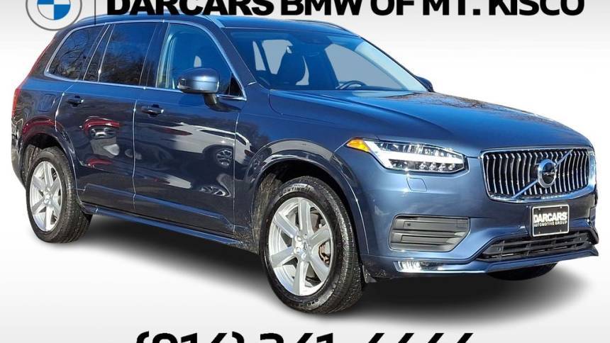 2021 Volvo XC90 Momentum — SUV — 23,471 mi — Mt. Kisco, NY