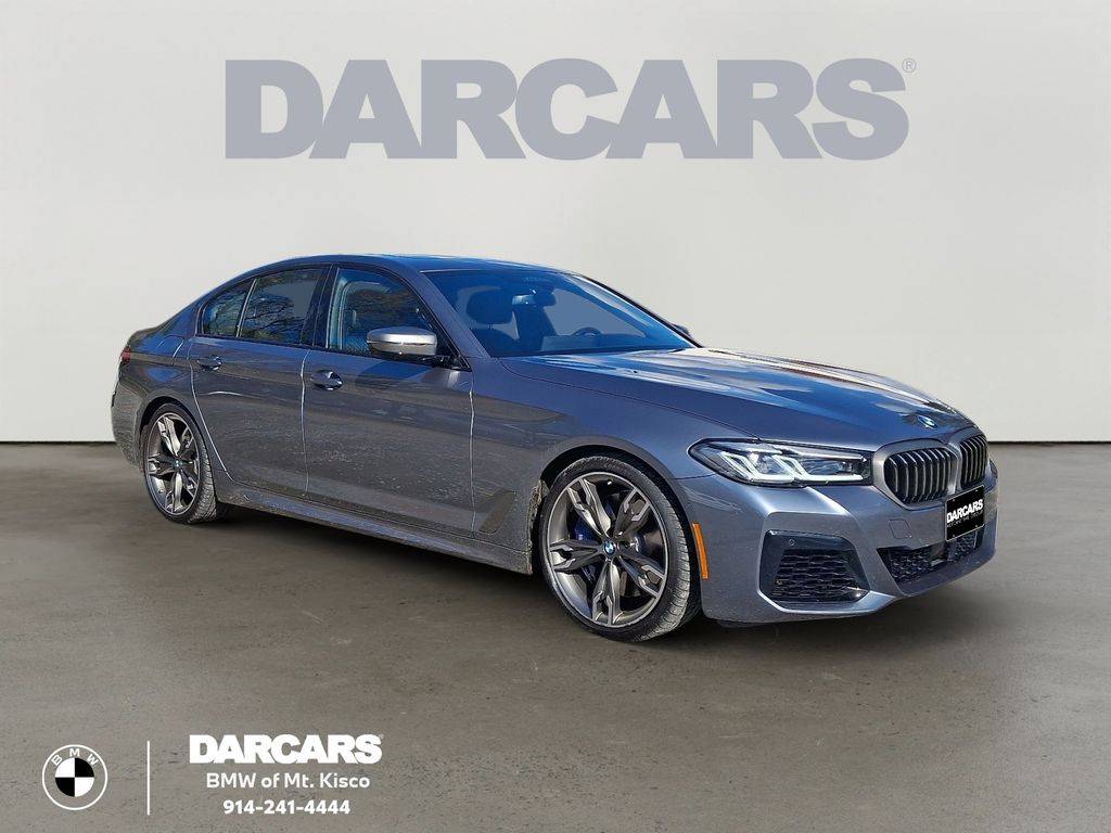 2022 BMW 5 Series M550i — Sedan — 40,753 mi — Mt. Kisco, NY