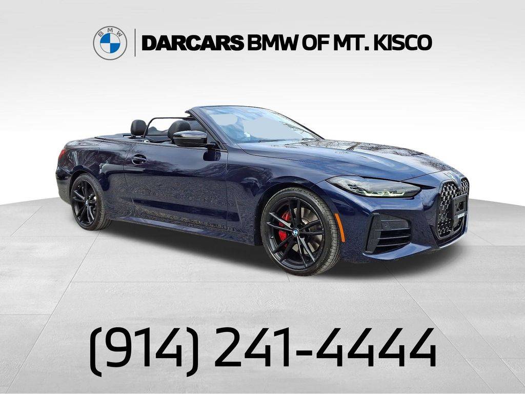2022 BMW 4 Series M440i — Convertible — 22,847 mi — Mt. Kisco, NY