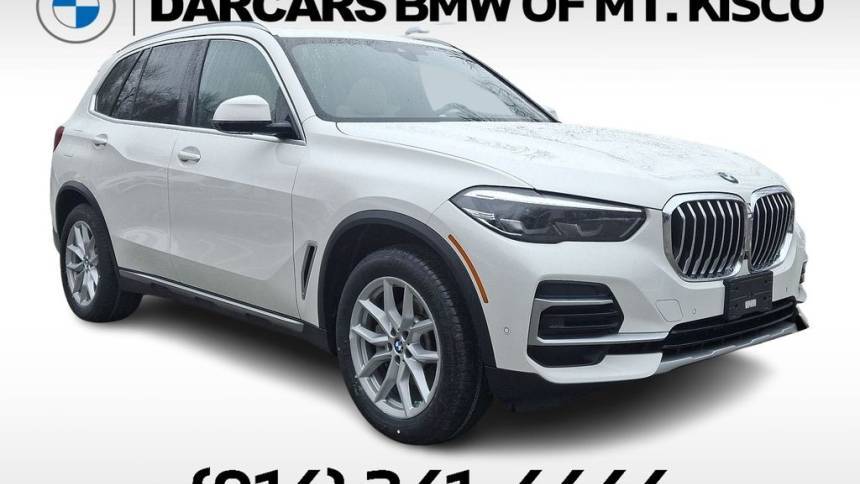2022 BMW X5 40i — SUV — 44,171 mi — Mt. Kisco, NY