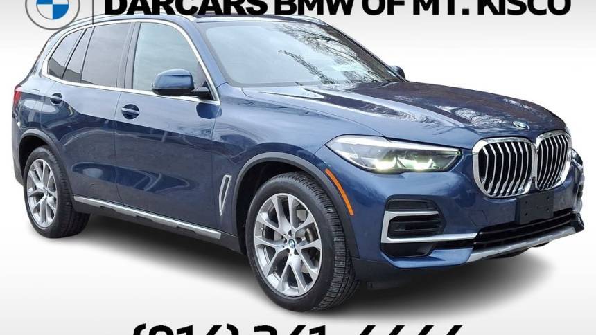 2022 BMW X5 40i — SUV — 37,234 mi — Mt. Kisco, NY
