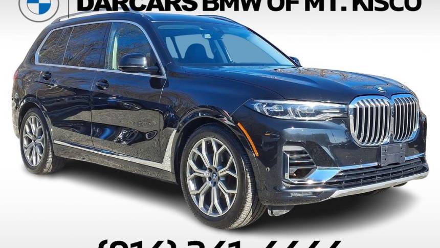 2020 BMW X7 40i — SUV — 85,325 mi — Mt. Kisco, NY