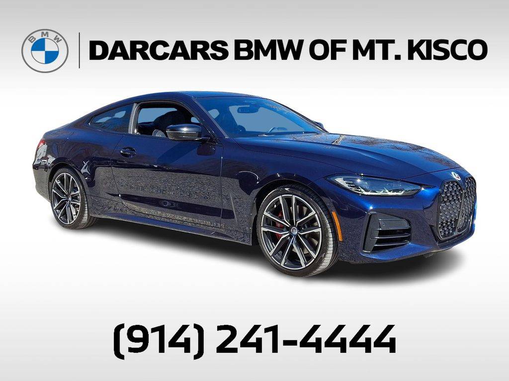 2023 BMW 4 Series M440i — Coupe — 35,358 mi — Mt. Kisco, NY