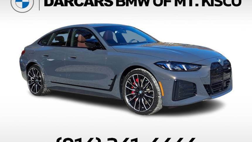 2025 BMW i4 M50 — Sedan — 1,968 mi — Mt. Kisco, NY