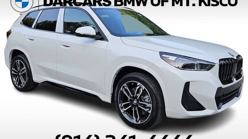 2025 BMW X1 28i — SUV — 6,297 mi — Mt. Kisco, NY