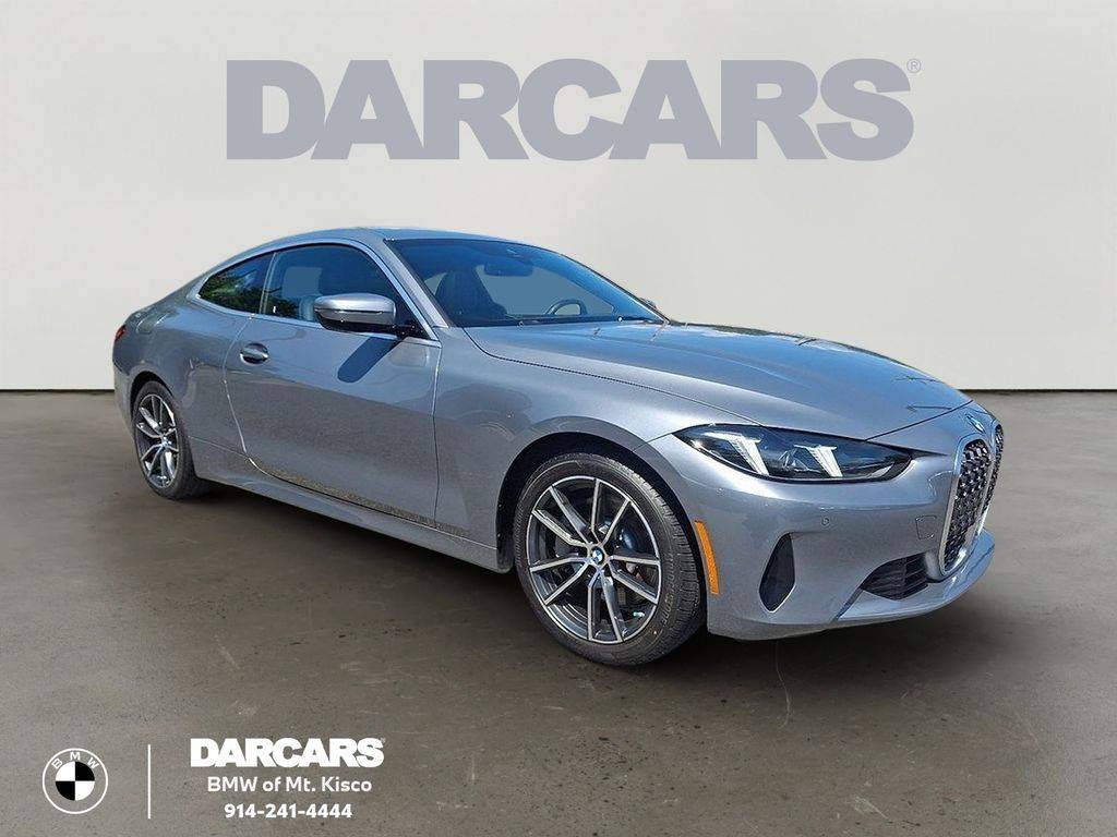 2025 BMW 4 Series 430i — Coupe — 16,693 mi — Mt. Kisco, NY