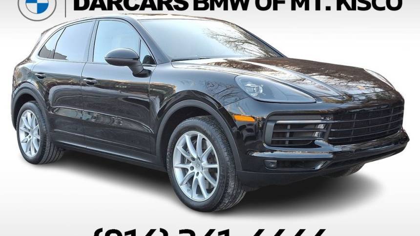2023 Porsche Cayenne Standard — SUV — 10,085 mi — Mt. Kisco, NY