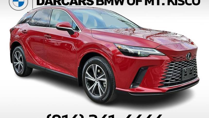 2024 Lexus RX RX 350 — SUV — 21,538 mi — Mt. Kisco, NY