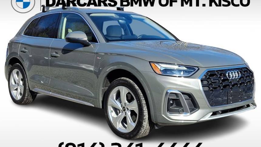 2023 Audi Q5 Premium Plus — SUV — 23,350 mi — Mt. Kisco, NY