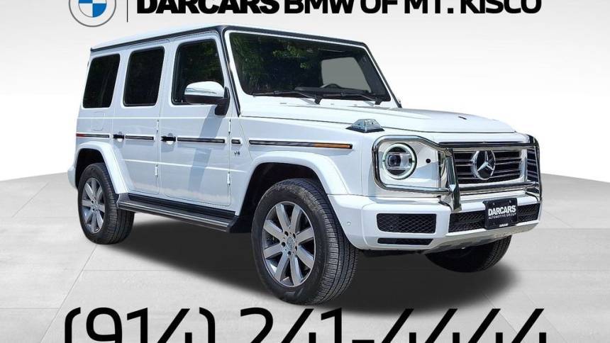 2023 Mercedes-Benz G-Class G 550
