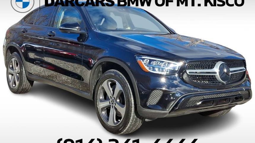2021 Mercedes-Benz GLC GLC 300 — SUV — 42,174 mi — Mt. Kisco, NY