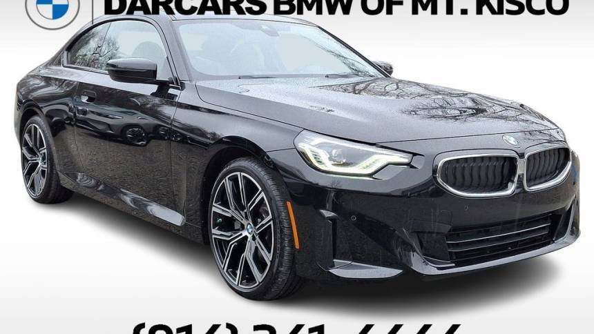 2024 BMW 2 Series 230i — Coupe — 9,344 mi — Mt. Kisco, NY