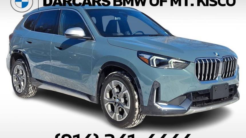 2024 BMW X1 28i — SUV — 6,158 mi — Mt. Kisco, NY