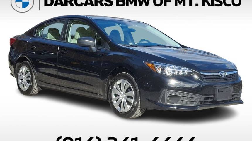 2022 Subaru Impreza 2.0i — Sedan — 18,981 mi — Mt. Kisco, NY