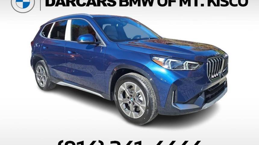 2025 BMW X1 28i — SUV — 11,027 mi — Mt. Kisco, NY