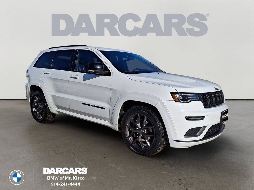 2020 Jeep Grand Cherokee Limited X