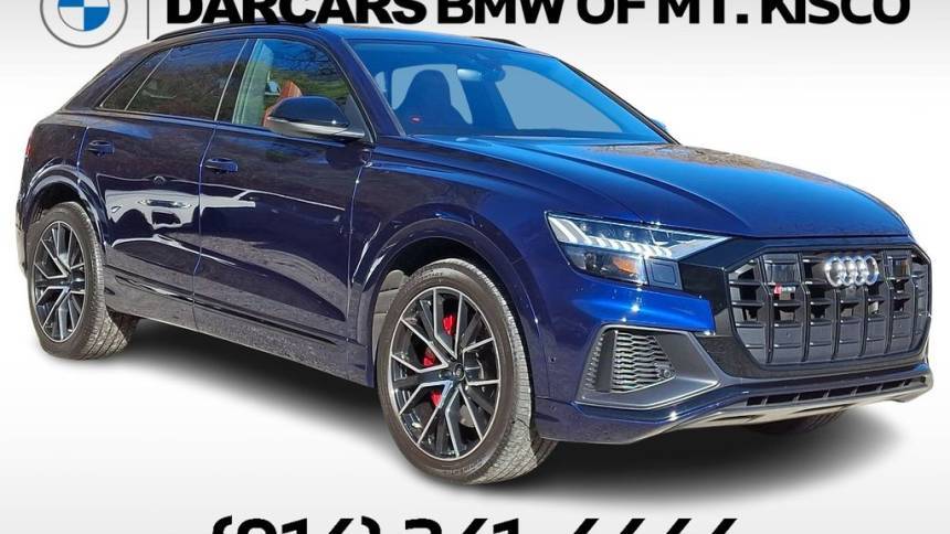 2023 Audi SQ8 Prestige — SUV — 23,925 mi — Mt. Kisco, NY