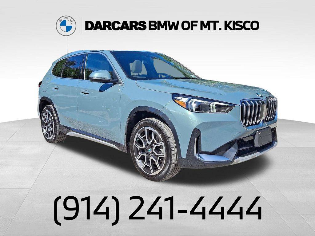 2025 BMW X1 28i — SUV — 11,571 mi — Mt. Kisco, NY