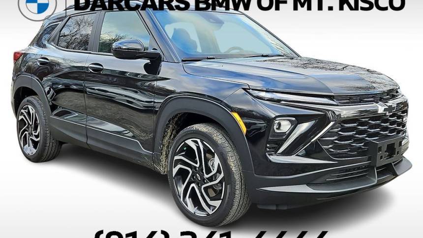 2025 Chevrolet Trailblazer RS — SUV — 5,163 mi — Mt. Kisco, NY