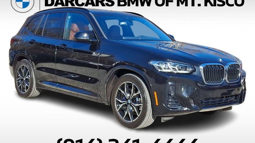 2024 BMW X3 M40i — SUV — 15,294 mi — Mt. Kisco, NY