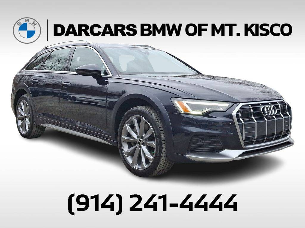 2024 Audi A6 allroad Premium Plus — Wagon — 20,293 mi — Mt. Kisco, NY