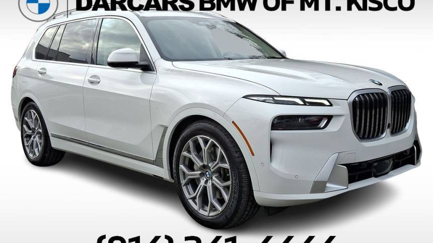 2023 BMW X7 40i — SUV — 35,709 mi — Mt. Kisco, NY