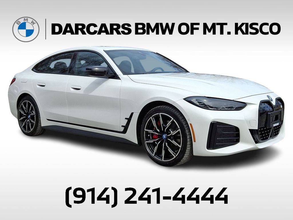2024 BMW i4 xDrive40 — Sedan — 4,696 mi — Mt. Kisco, NY