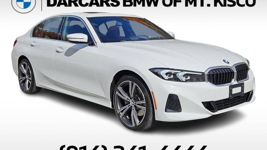 2024 BMW 3 Series 330i — Sedan — 11,662 mi — Mt. Kisco, NY