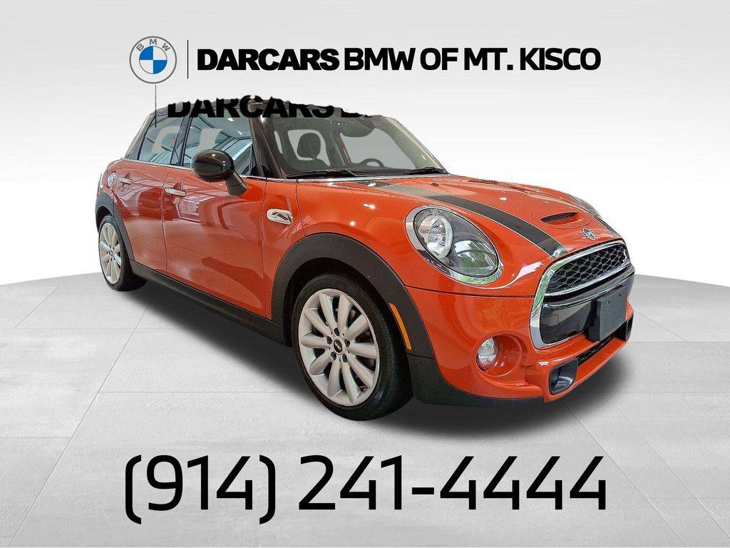 2019 MINI Hardtop Cooper S — Hatchback — 60,258 mi — Mt. Kisco, NY