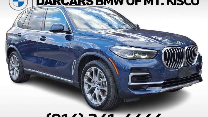 2022 BMW X5 40i — SUV — 36,023 mi — Mt. Kisco, NY