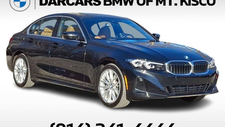 2024 BMW 3 Series 330i — Sedan — 14,861 mi — Mt. Kisco, NY