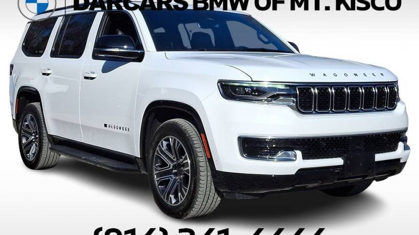 2023 Jeep Wagoneer Series I — SUV — 17,321 mi — Mt. Kisco, NY