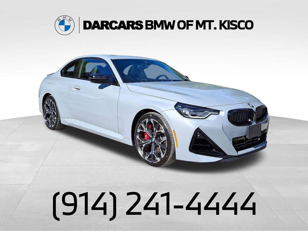 2025 BMW 2 Series M240i — Coupe — 7,294 mi — Mt. Kisco, NY