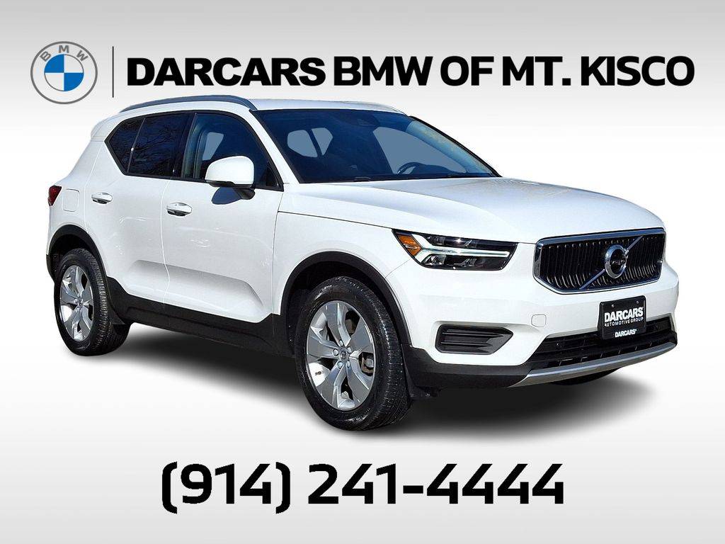 2019 Volvo XC40 Momentum — SUV — 52,221 mi — Mt. Kisco, NY