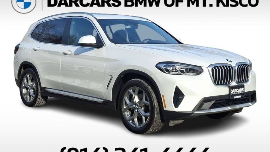 2024 BMW X3 30i — SUV — 28,709 mi — Mt. Kisco, NY
