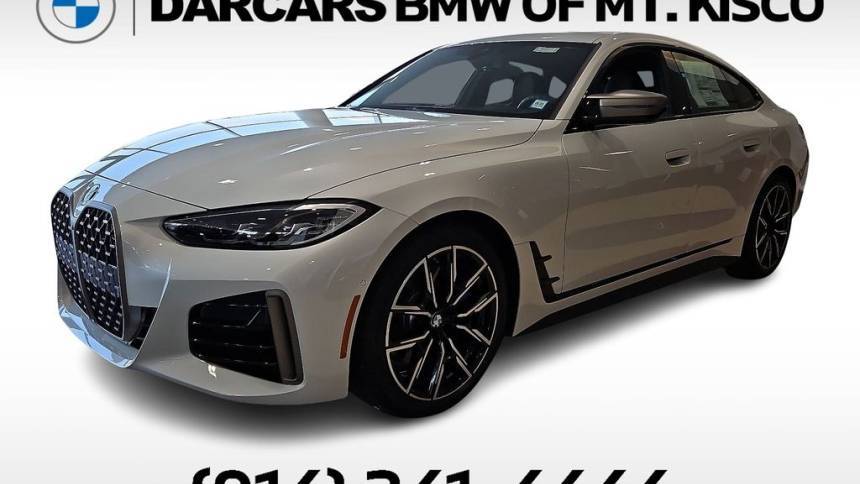 2024 BMW 4 Series M440i — Sedan — 10,355 mi — Mt. Kisco, NY