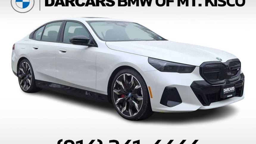 2024 BMW i5 M60 — Sedan — 180 mi — Mt. Kisco, NY
