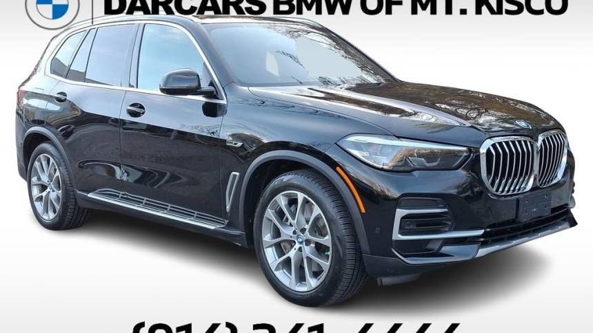 2023 BMW X5 45e — SUV — 52,613 mi — Mt. Kisco, NY