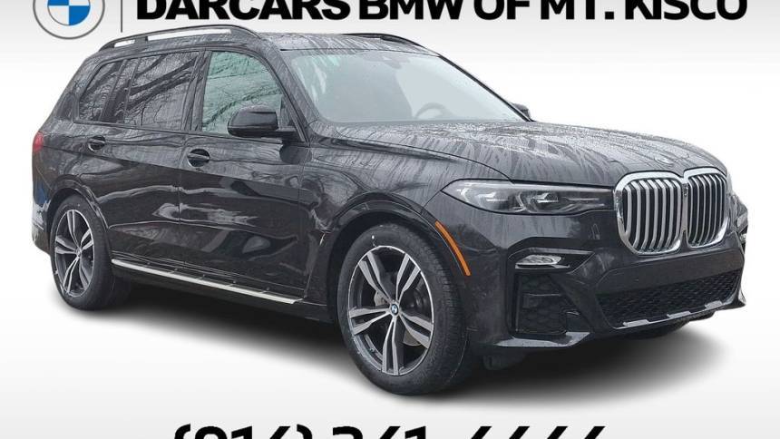 2022 BMW X7 40i — SUV — 40,612 mi — Mt. Kisco, NY